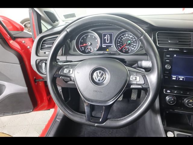 Used 2018 Volkswagen Golf SEL image 24