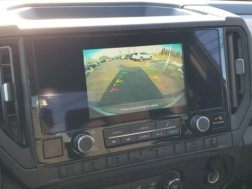 New 2026 Nissan Frontier S image 20