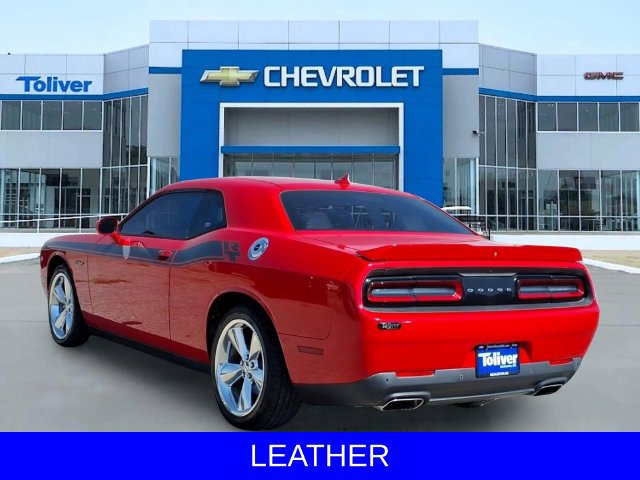 Used 2015 Dodge Challenger R/T Plus RWD image 3