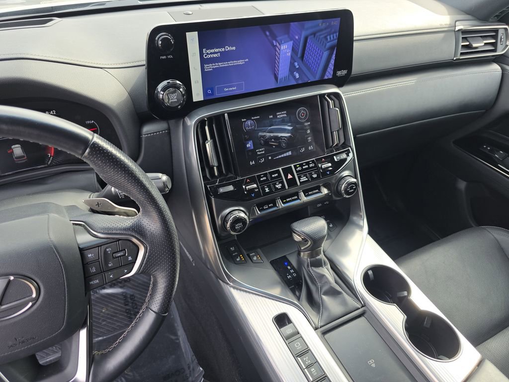 Certified 2022 Lexus LX 600 F Sport image 27