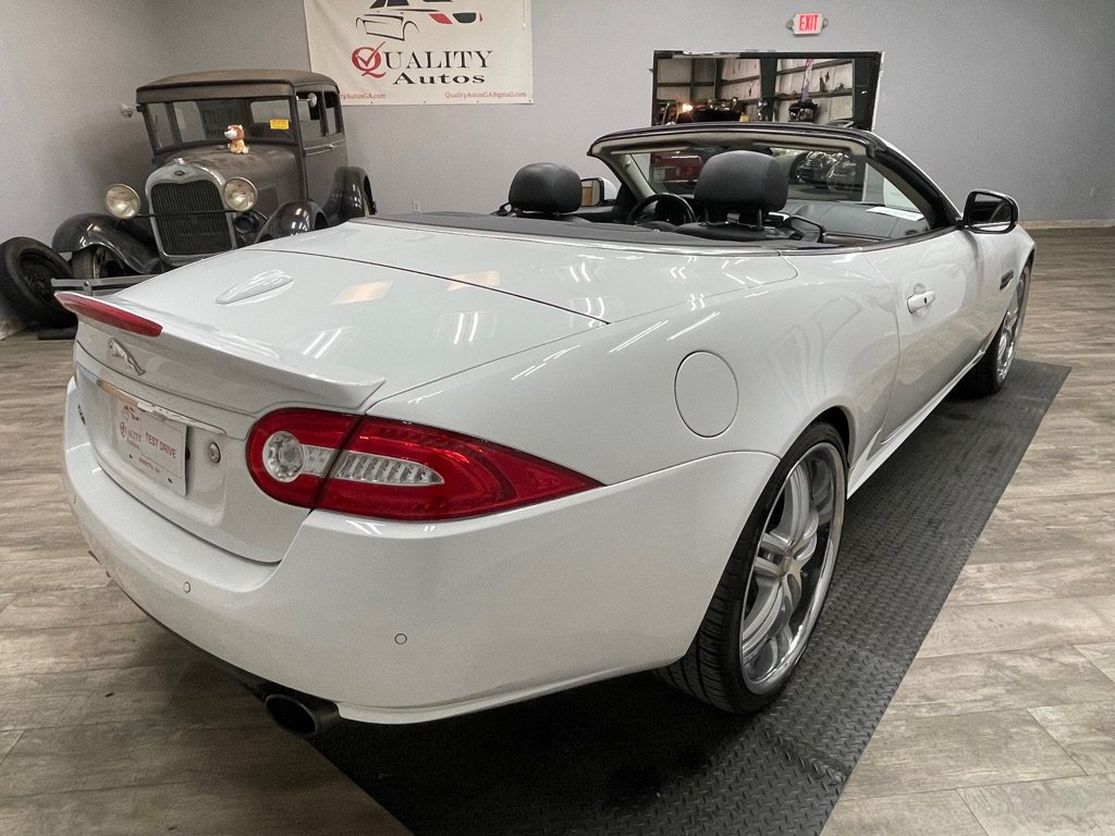 Used 2013 Jaguar XK Touring RWD image 10