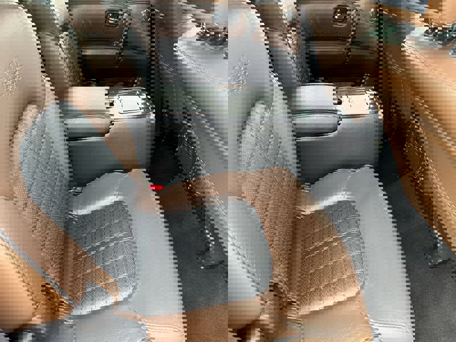 Used 2018 Nissan Armada Platinum w/ Captain Seat Package image 15