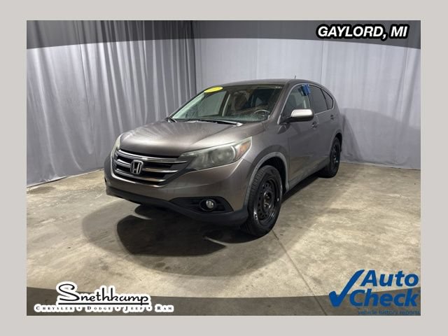 Used 2012 Honda CR-V EX image 1