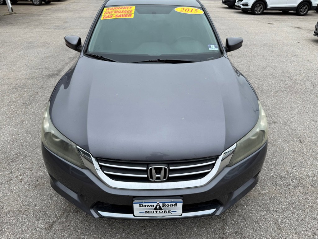 Used 2015 Honda Accord LX image 4