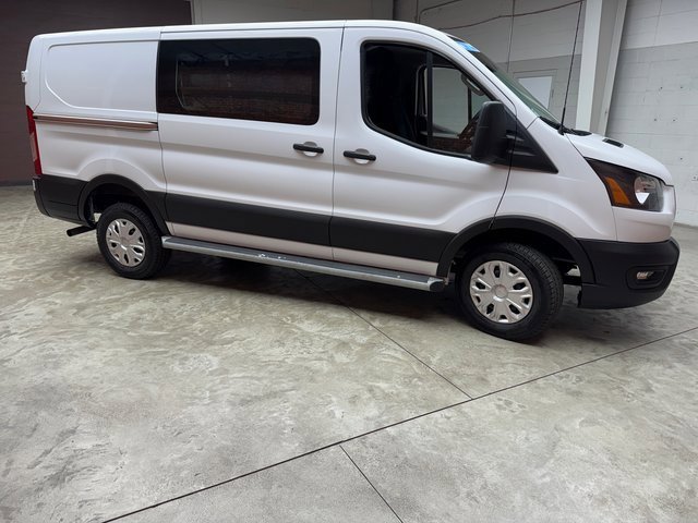 Used 2023 Ford Transit 250 Low Roof w/ Exterior Upgrade Package image 6