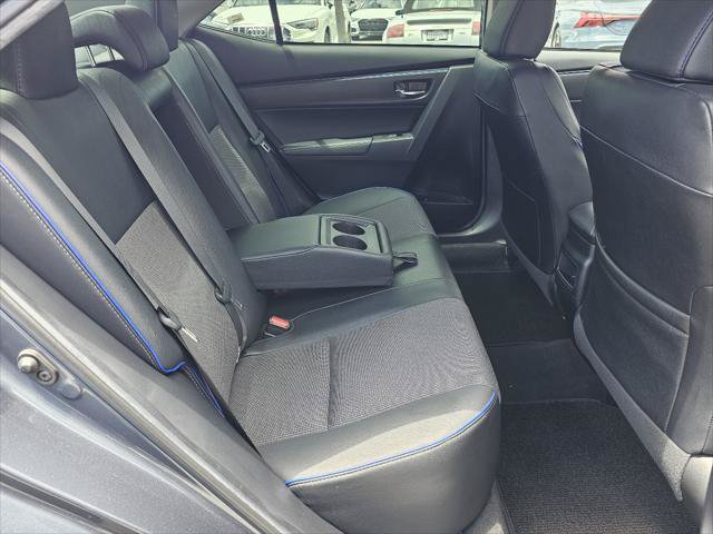 Used 2018 Toyota Corolla SE w/ Protection Package FWD image 6
