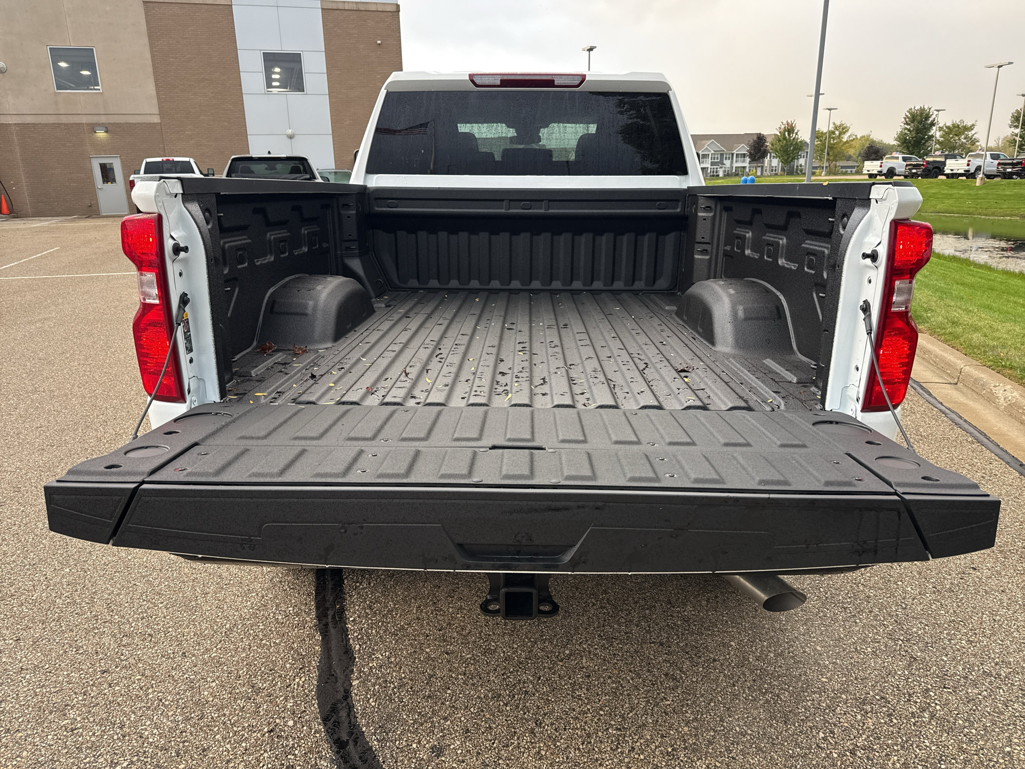 New 2026 Chevrolet Silverado 2500 W/T AWD/4WD image 12