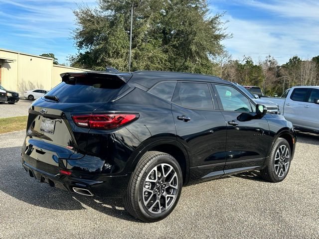 New 2026 Chevrolet Blazer RS w/ LPO, Floor Liner Package FWD image 22