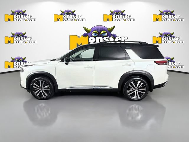 Used 2024 Nissan Pathfinder Platinum AWD/4WD image 8