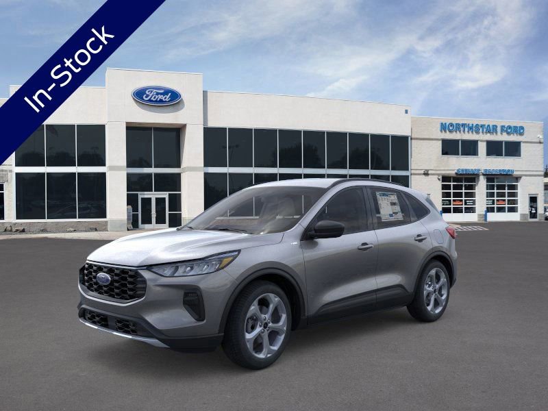 New 2025 Ford Escape ST-Line w/ Cold Weather Package image 1