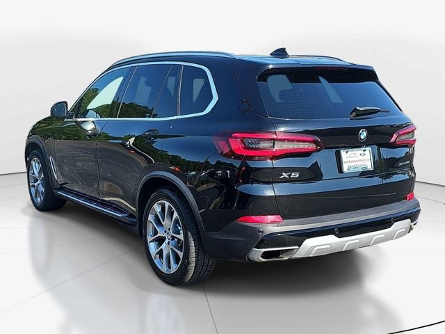 Used 2023 BMW X5 sDrive40i RWD image 5