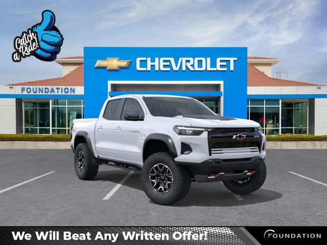 New 2026 Chevrolet Colorado ZR2 w/ Technology Package