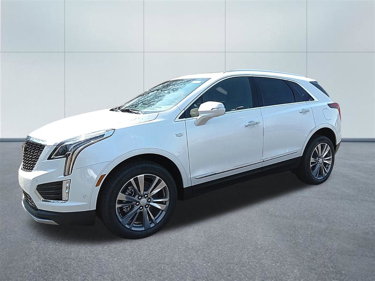 New 2026 Cadillac XT5 Premium Luxury image 1