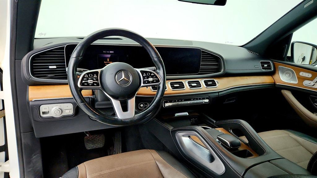 Used 2020 Mercedes-Benz GLE 350 4MATIC image 12