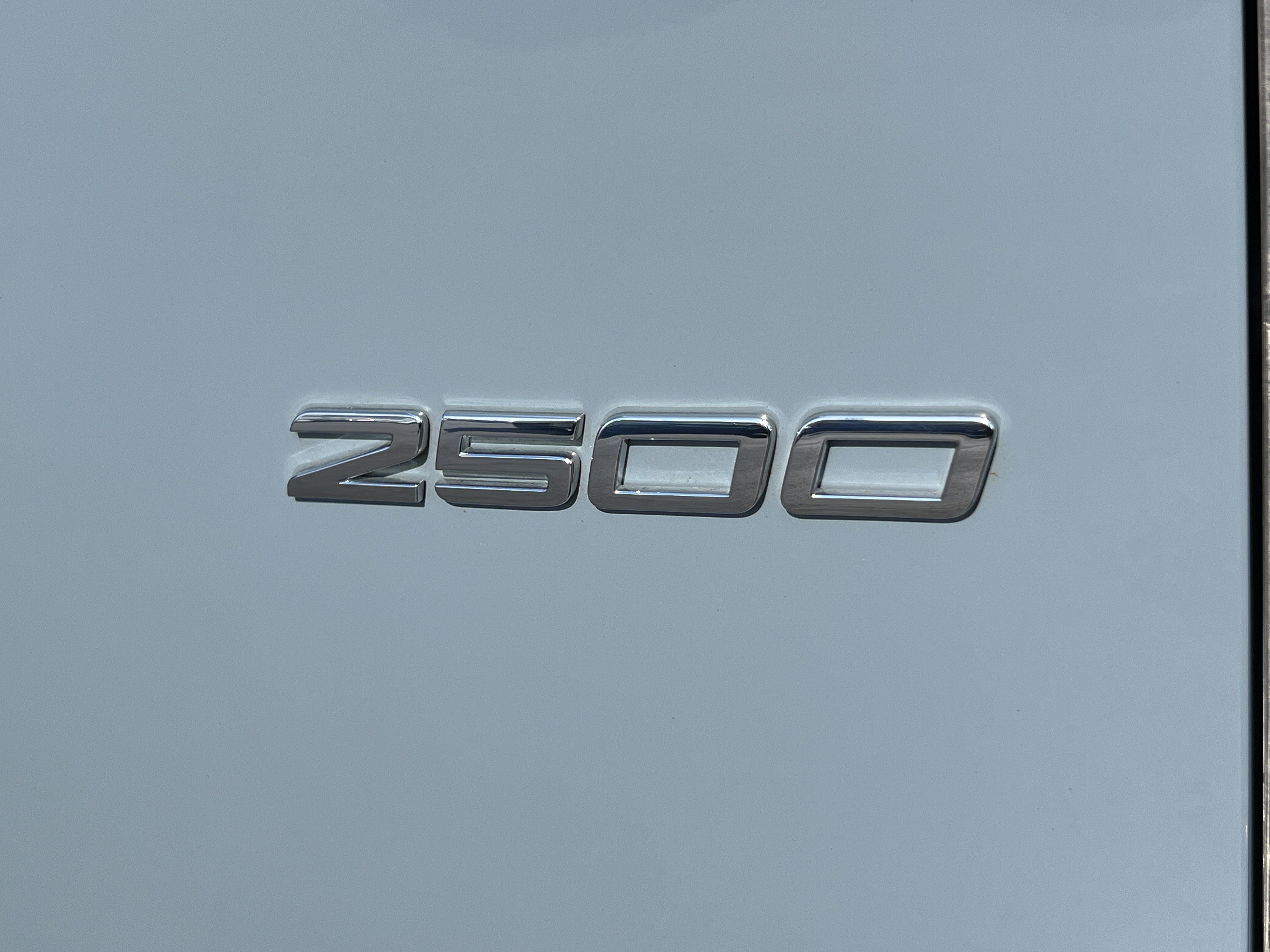 Used 2022 Mercedes-Benz Sprinter 2500 image 9