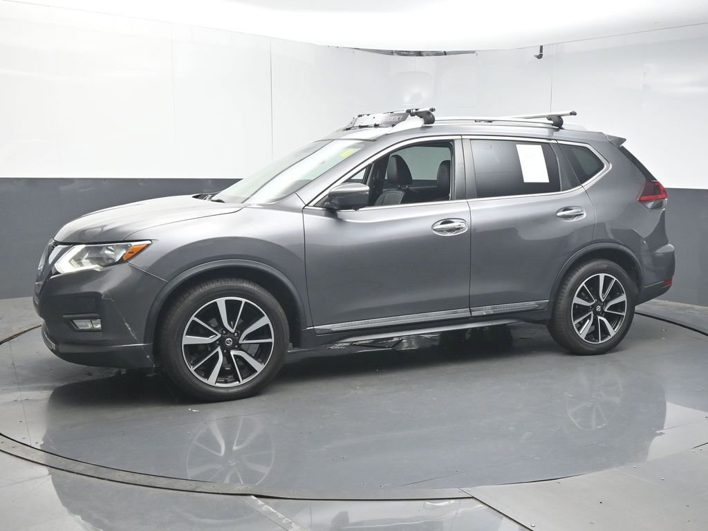 Used 2019 Nissan Rogue SL FWD image 4