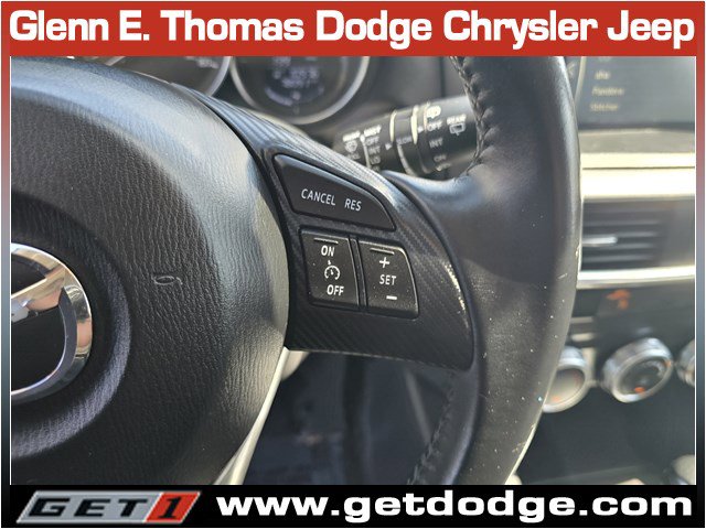 Used 2016 MAZDA CX-5 Touring FWD image 19