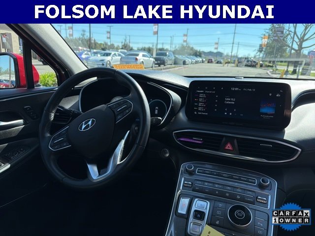 Certified 2023 Hyundai Santa Fe Limited image 12