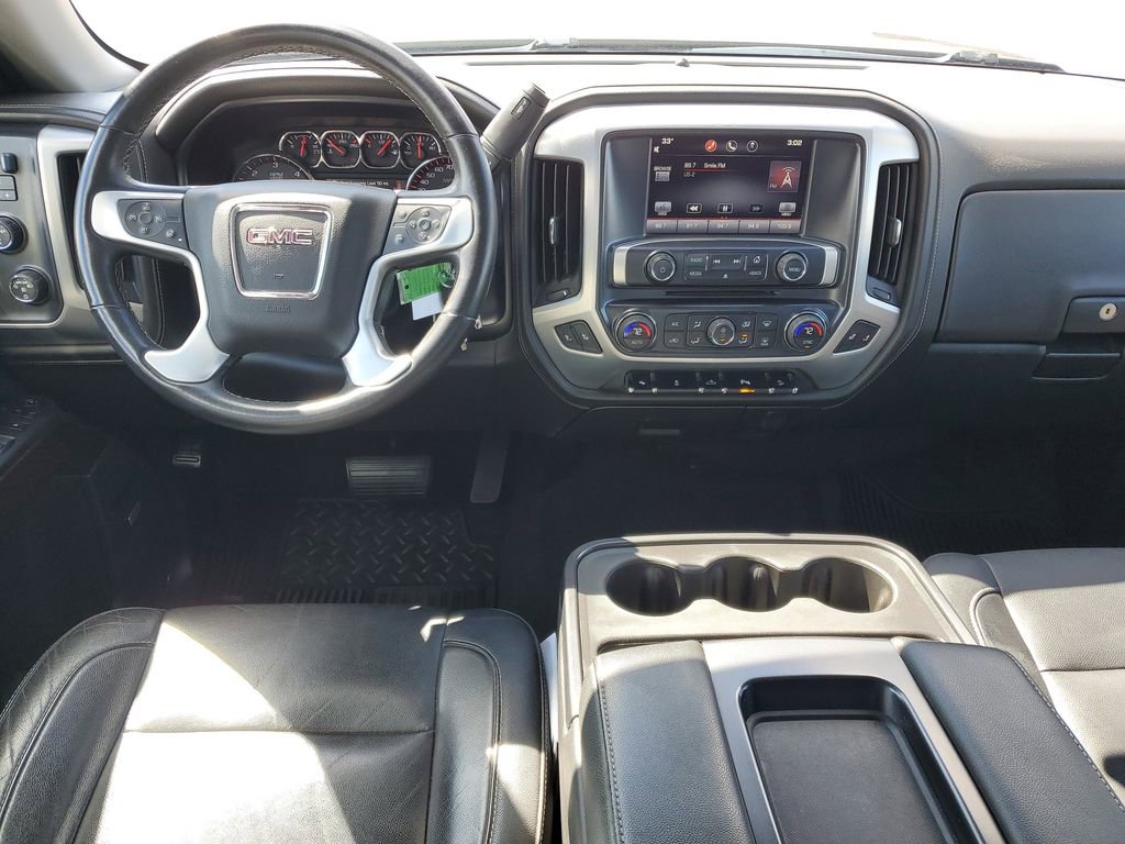 Used 2014 GMC Sierra 1500 SLT w/ SLT Preferred Package image 24