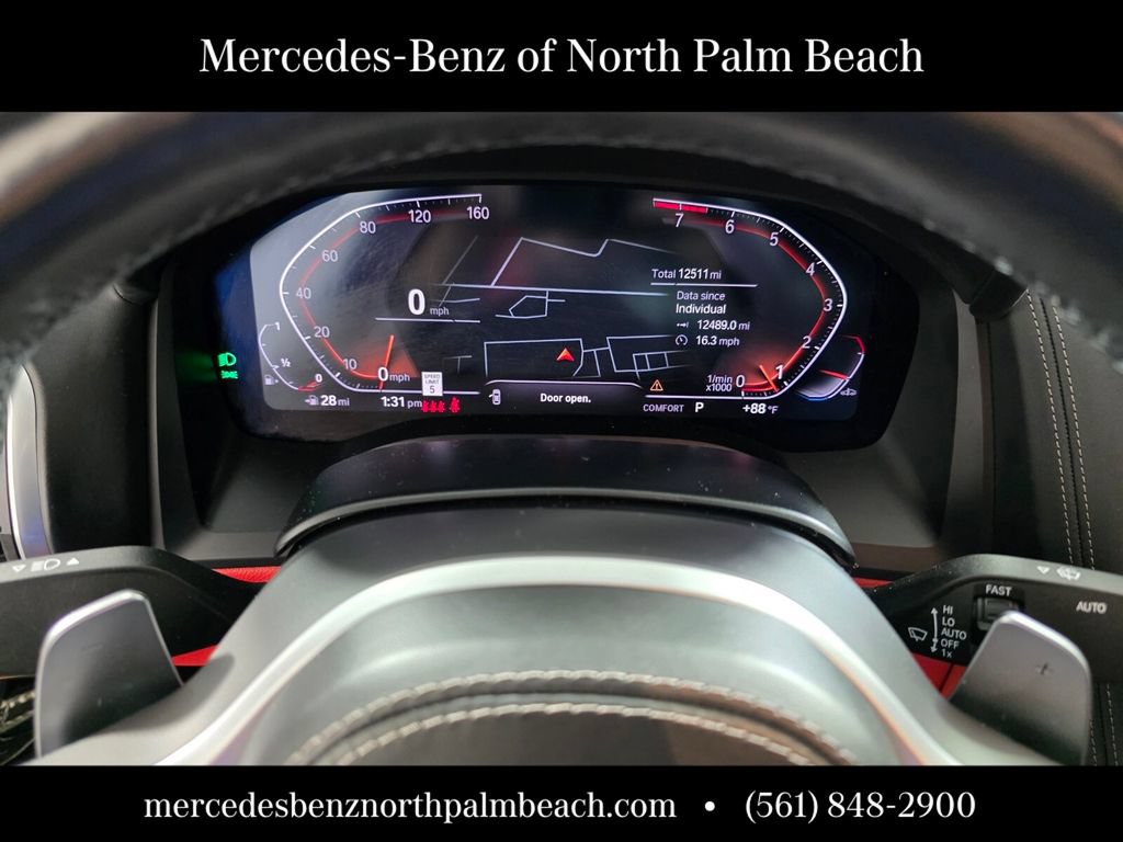 Used 2024 BMW 840i Gran Coupe w/ Driving Assistance Package RWD image 21