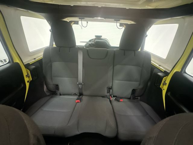 Used 2023 Jeep Wrangler Unlimited Sport AWD/4WD image 25
