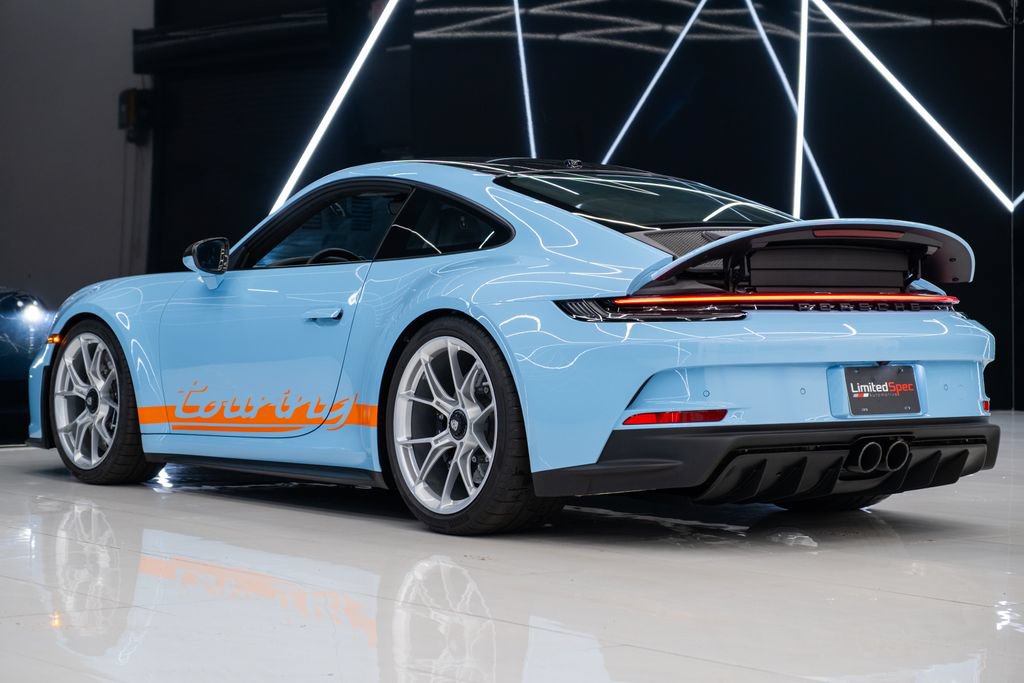 Used 2023 Porsche 911 GT3 RWD image 48