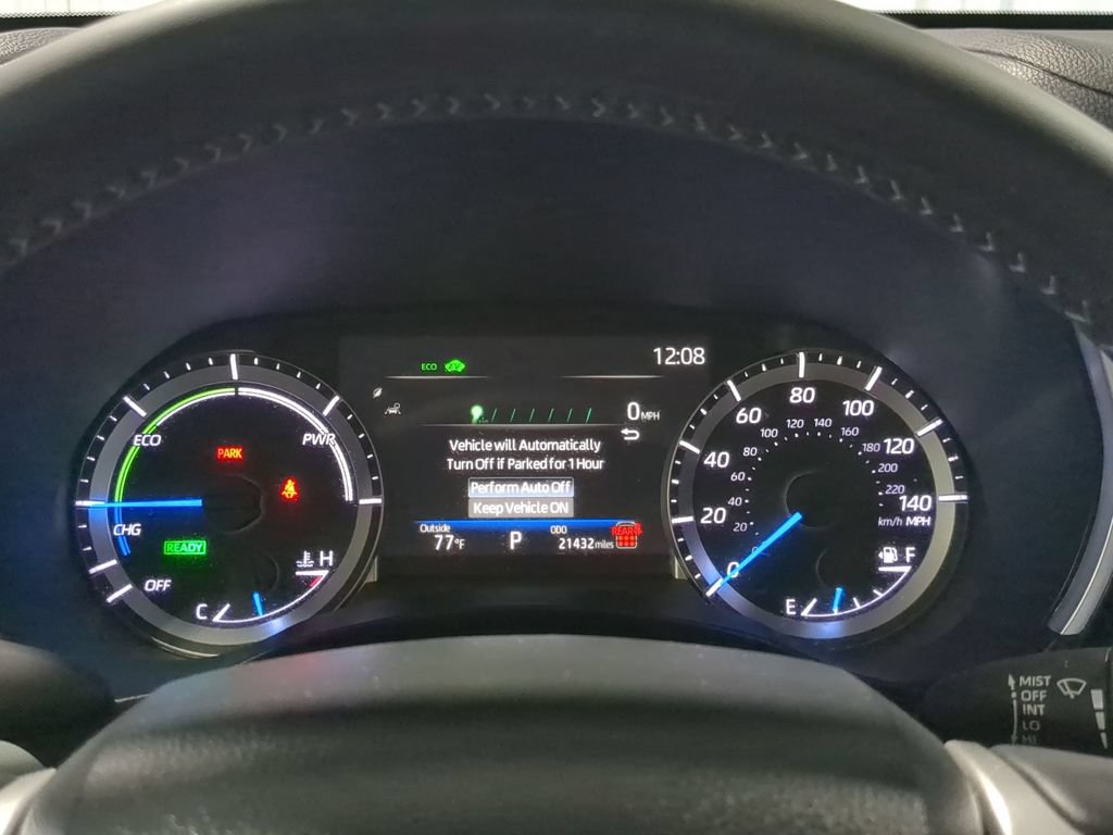 Used 2025 Toyota Highlander XLE AWD/4WD image 35