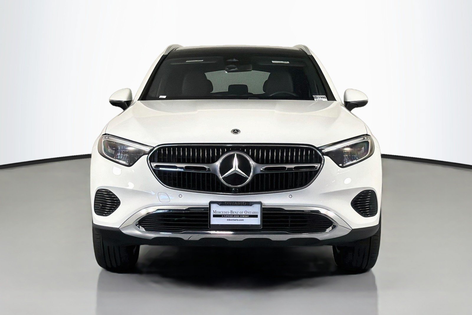 Certified 2026 Mercedes-Benz GLC 300 image 2