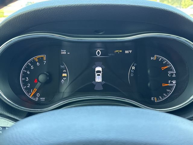 Used 2020 Jeep Grand Cherokee Trailhawk w/ Trailhawk Luxury Group AWD/4WD image 29