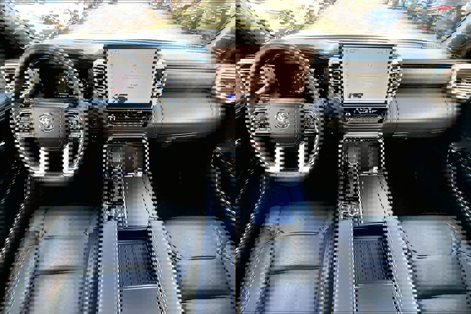 Certified 2025 Toyota Sequoia Platinum image 15