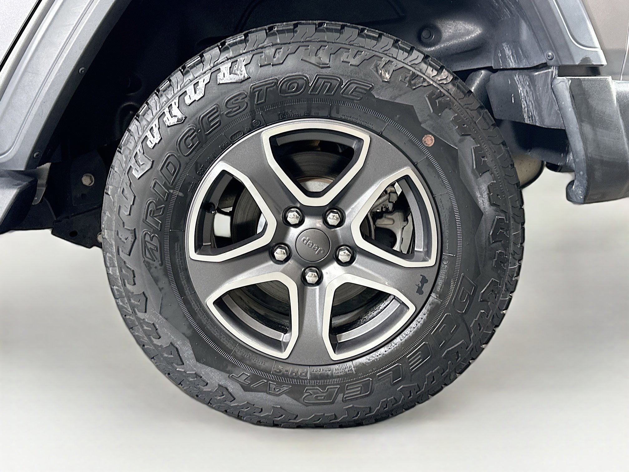 Used 2020 Jeep Wrangler Unlimited Sport S image 11