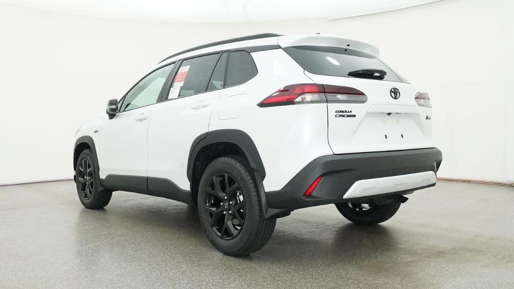 New 2026 Toyota Corolla Cross LE FWD image 31