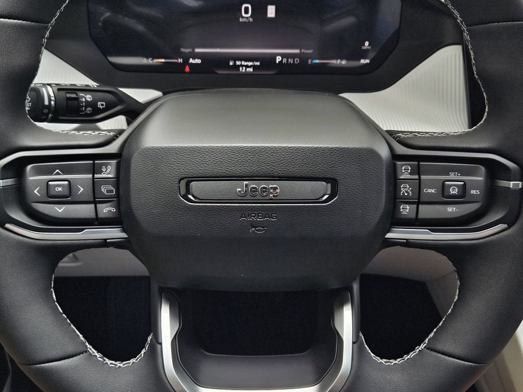 New 2026 Jeep Cherokee Overland w/ Advanced Pro Tech Group AWD/4WD image 21