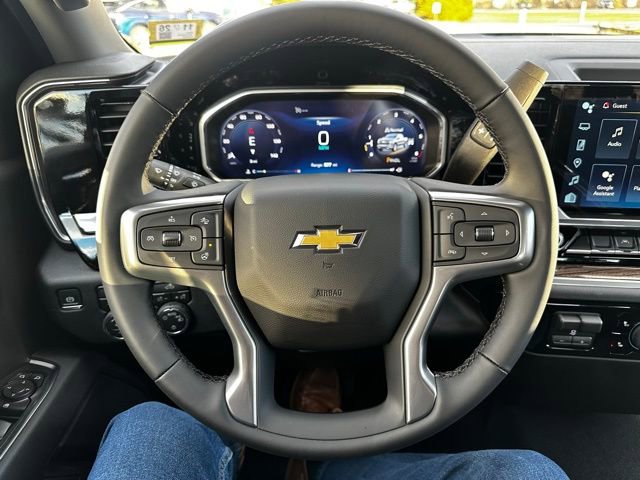 New 2026 Chevrolet Silverado 1500 LT image 23