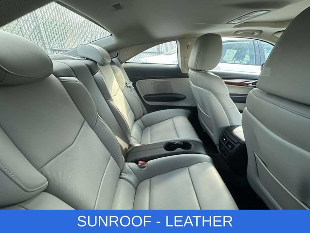 Used 2019 Cadillac ATS Luxury AWD/4WD image 3
