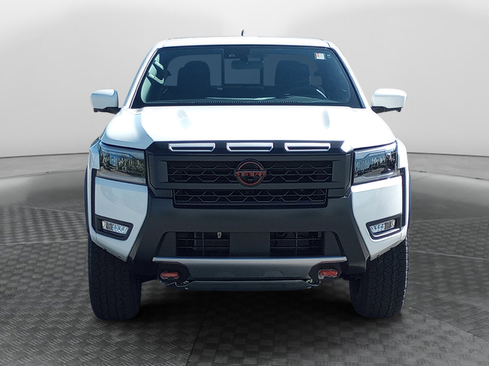 New 2026 Nissan Frontier PRO-4X image 2