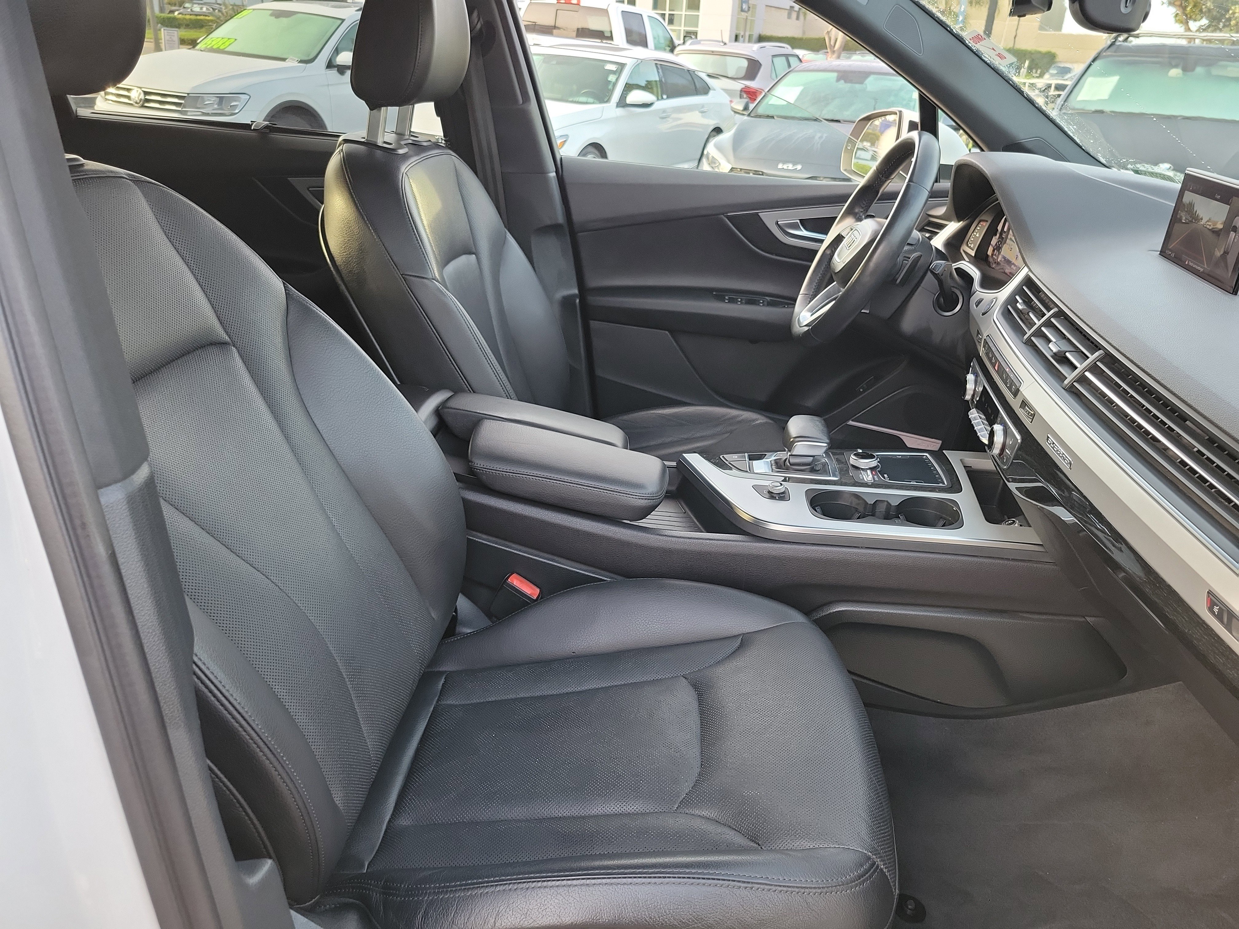 Used 2019 Audi Q7 2.0T Premium Plus w/ Premium Plus Package AWD/4WD image 22