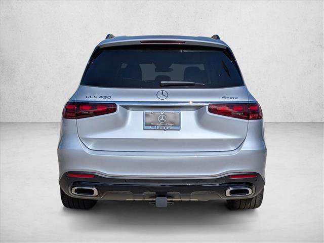 New 2026 Mercedes-Benz GLS 450 4MATIC image 8