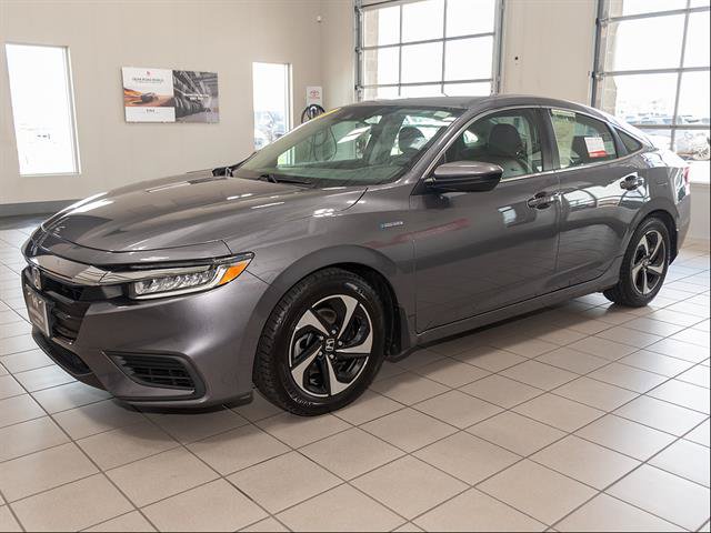 Used 2021 Honda Insight EX image 4