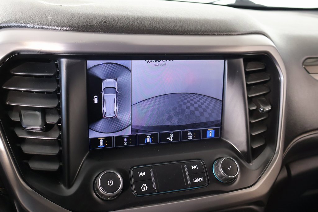 Used 2022 GMC Acadia AT4 w/ Technology Package image 6