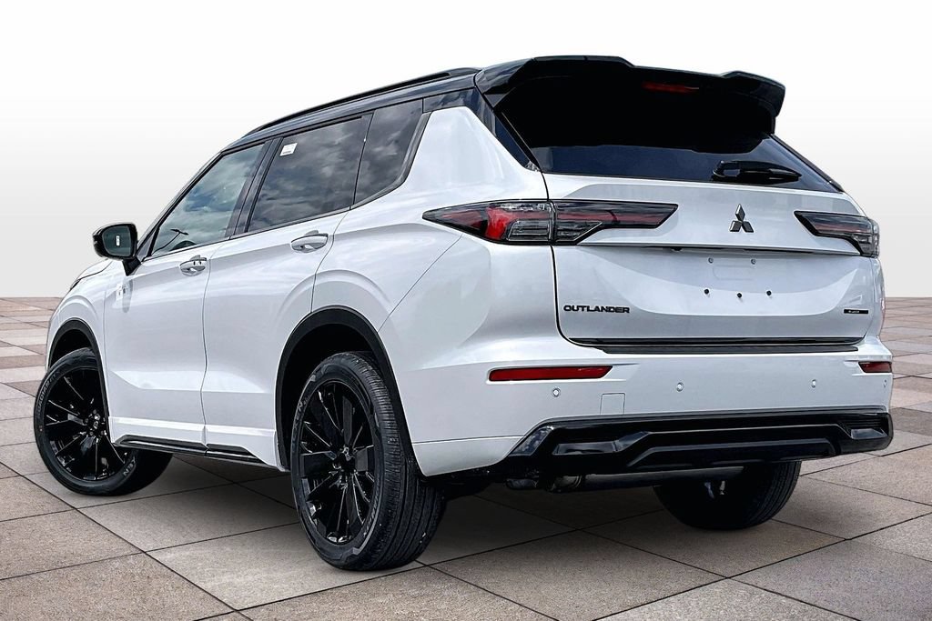 New 2026 Mitsubishi Outlander SEL Black Edition AWD/4WD image 3