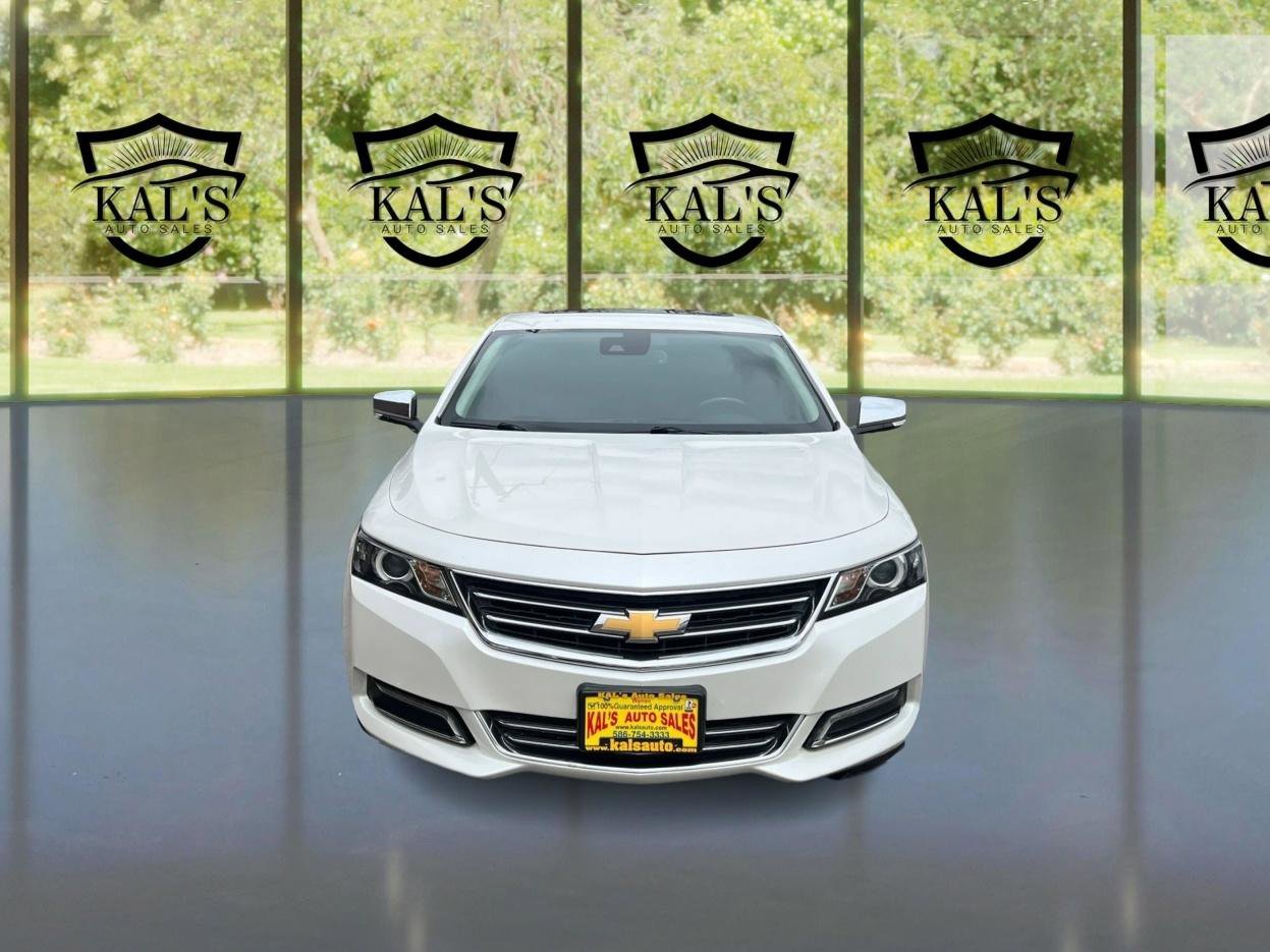 Used 2017 Chevrolet Impala Premier w/ Enhanced Convenience Package FWD image 2