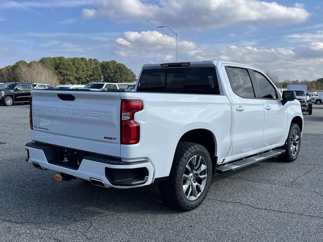 Used 2024 Chevrolet Silverado 1500 RST w/ All Star Edition Plus AWD/4WD video 3