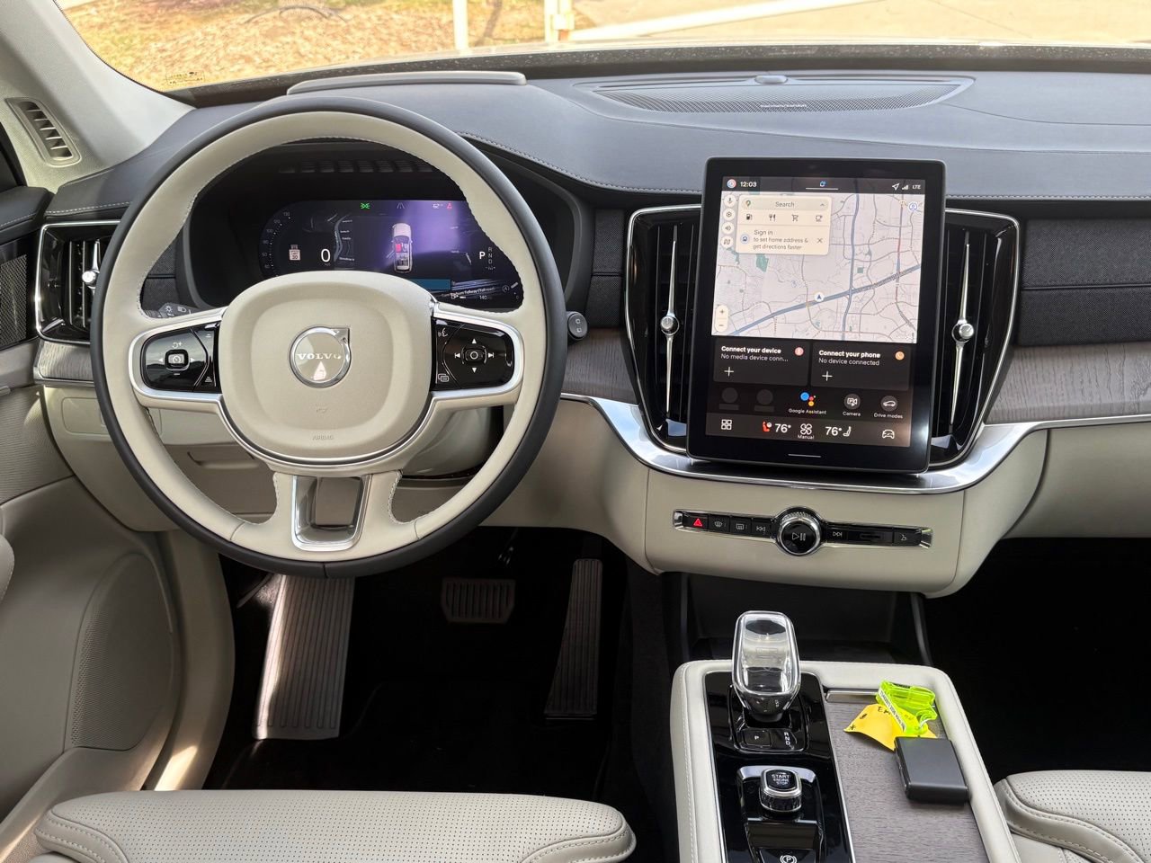 New 2026 Volvo XC90 B6 Ultra w/ Protection Package Premier AWD/4WD image 11