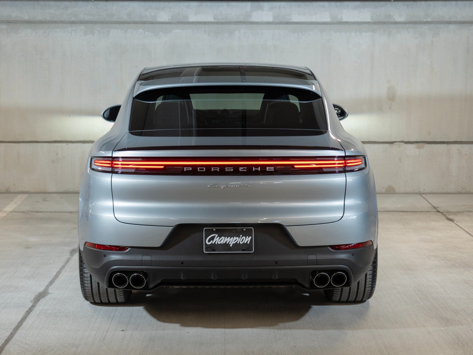 New 2026 Porsche Cayenne S AWD/4WD image 10