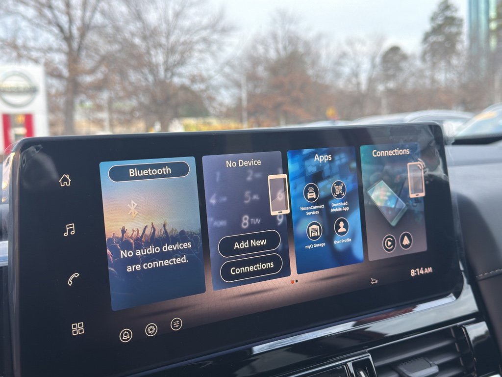 New 2026 Nissan Pathfinder SV image 23