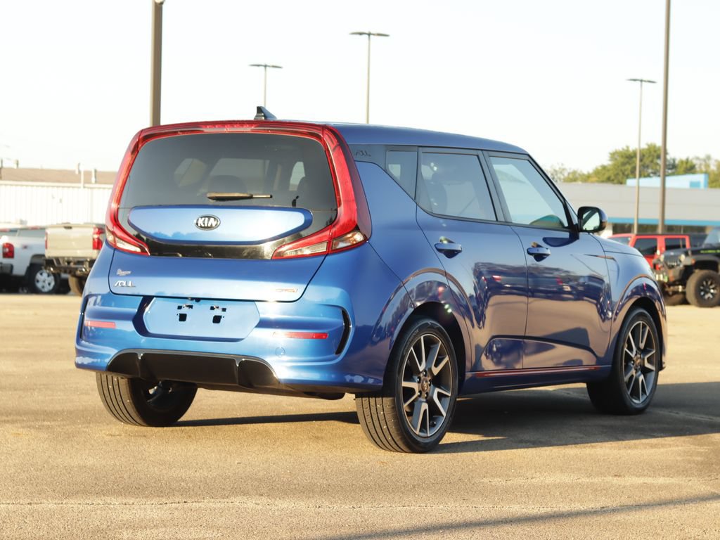Used 2020 Kia Soul GT-Line w/ GT 2.0L Power Sunroof Package FWD image 7