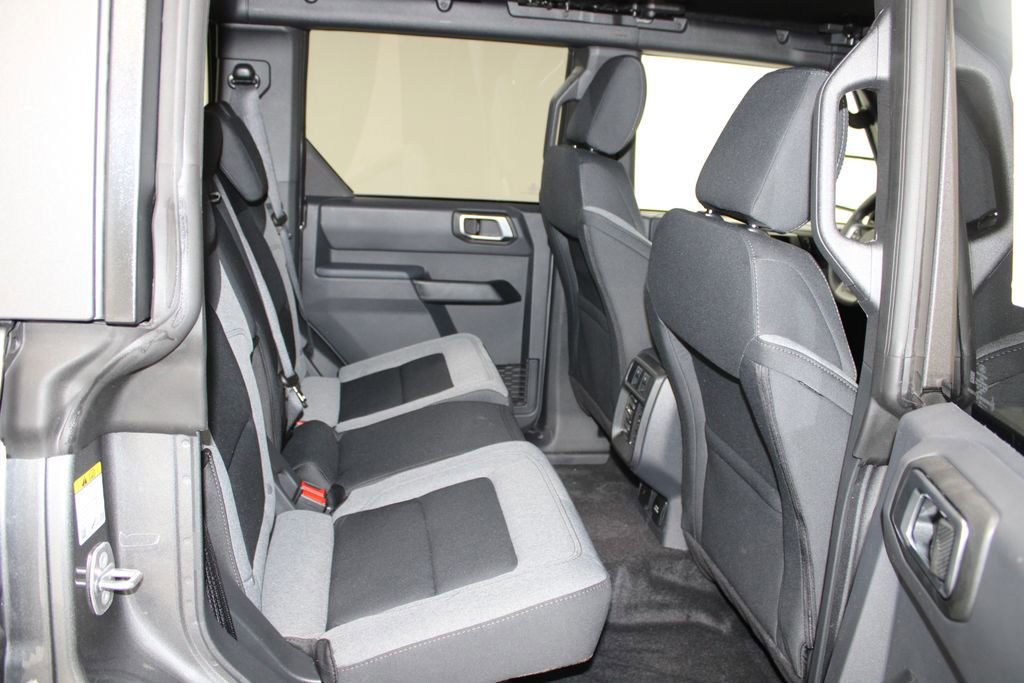 New 2026 Ford Bronco Big Bend AWD/4WD image 28