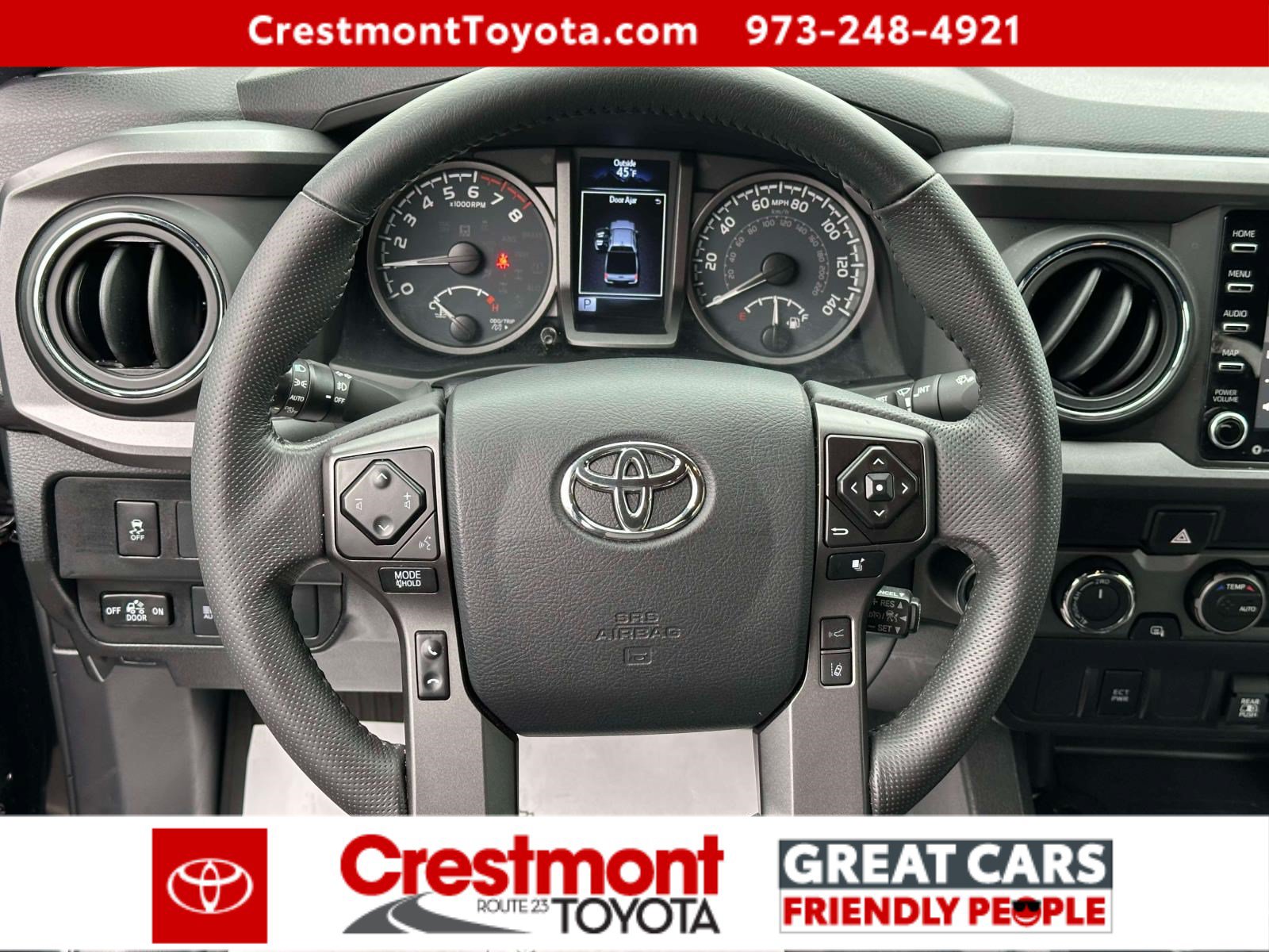 Certified 2023 Toyota Tacoma TRD Off-Road image 11
