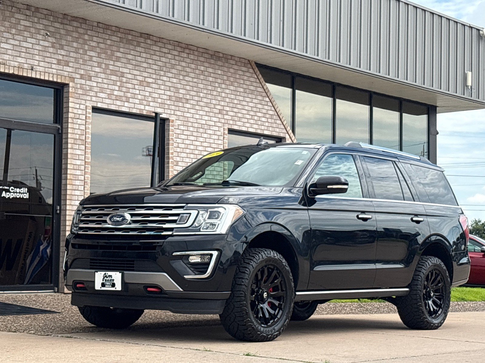 Used 2019 Ford Expedition Limited